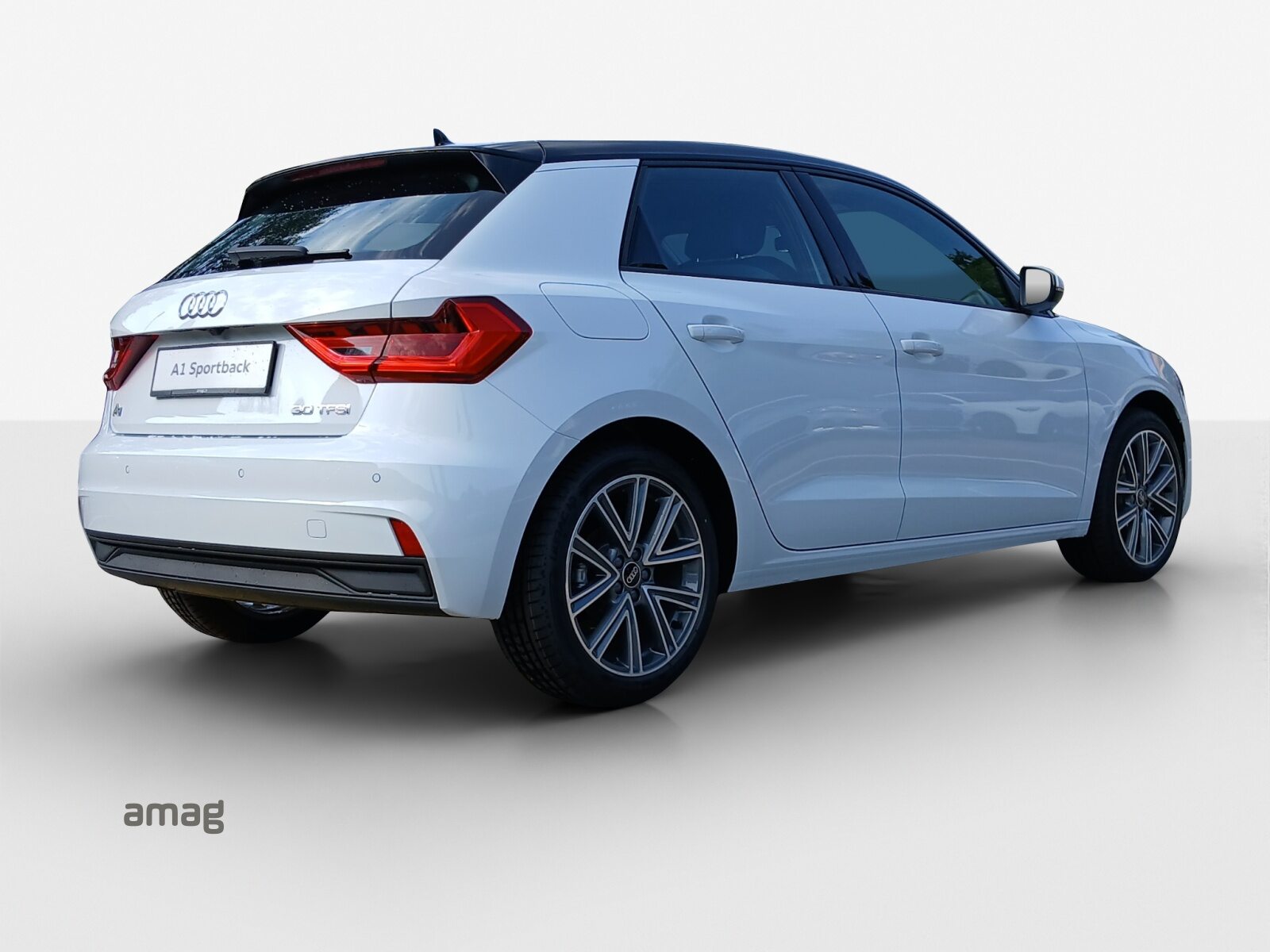 AUDI A1 Sportback 30 TFSI Attraction, Benzin, Neues Fahrzeug mit Tageszulassung, Automatik - 5