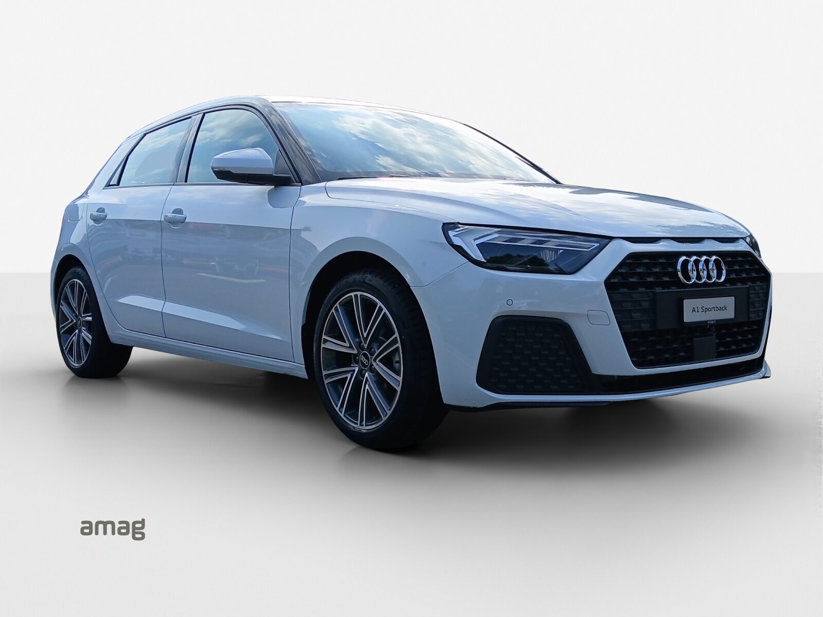 AUDI A1 Sportback 30 TFSI Attraction, Benzin, Neues Fahrzeug mit Tageszulassung, Automatik - 6