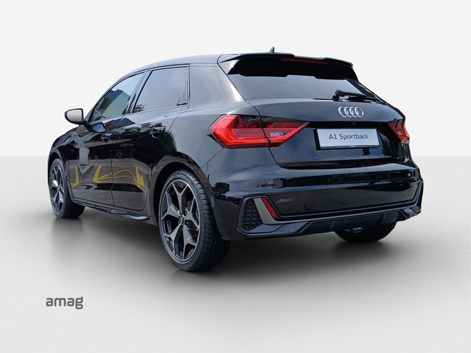 AUDI A1 Sportback 30 TFSI S line Attraction, Benzina, Auto a km zero, Automatico - 3