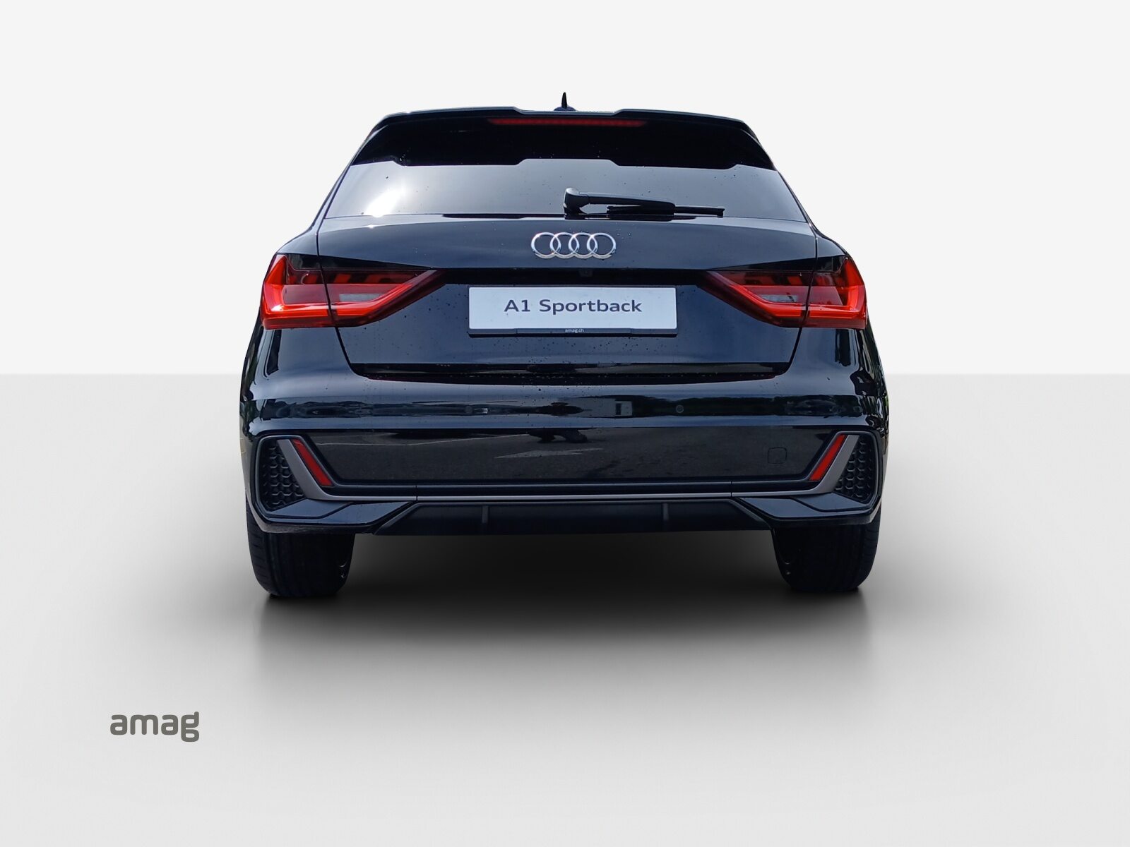 AUDI A1 Sportback 30 TFSI S line Attraction, Benzina, Auto a km zero, Automatico - 4