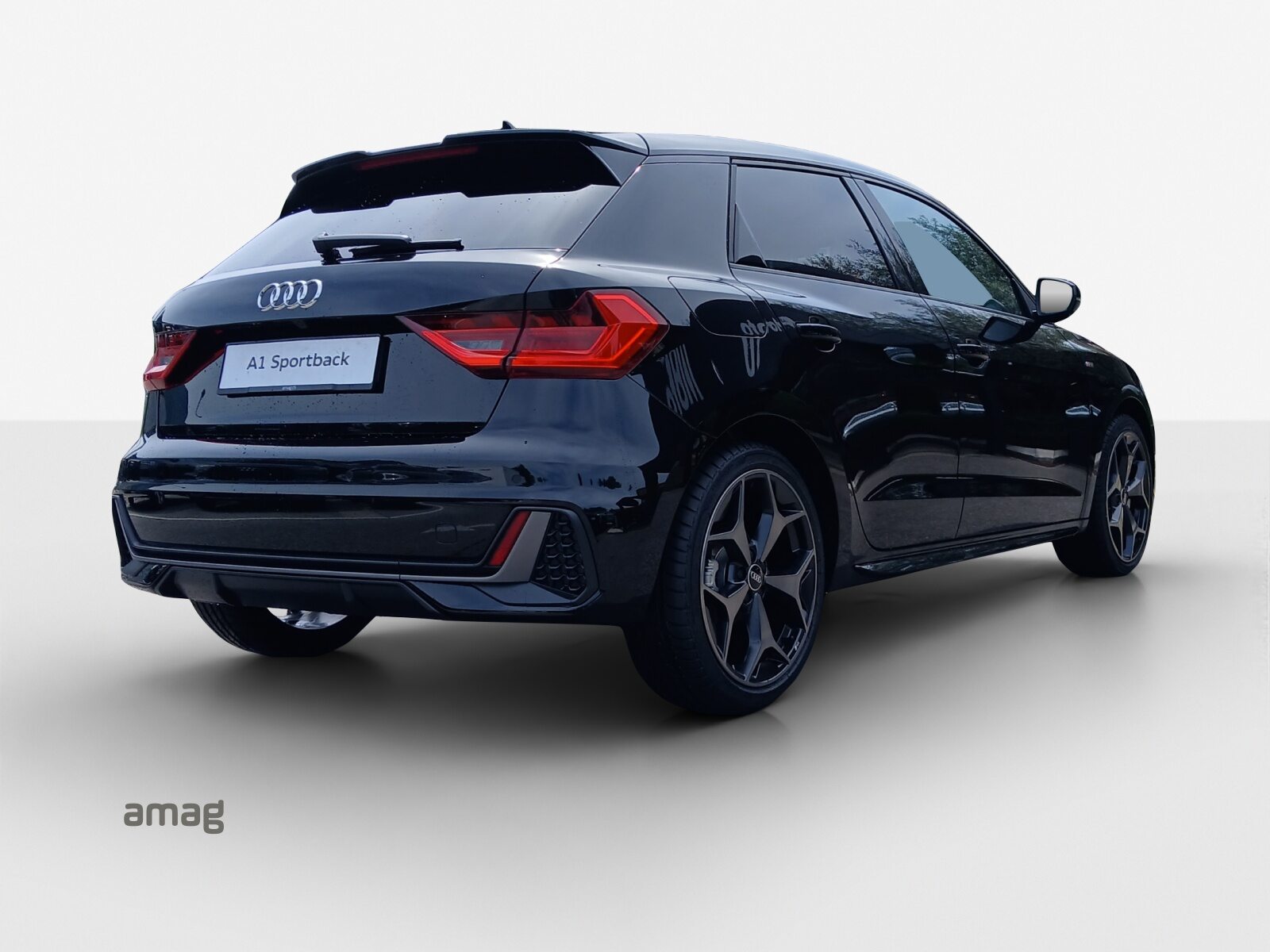 AUDI A1 Sportback 30 TFSI S line Attraction, Benzina, Auto a km zero, Automatico - 5