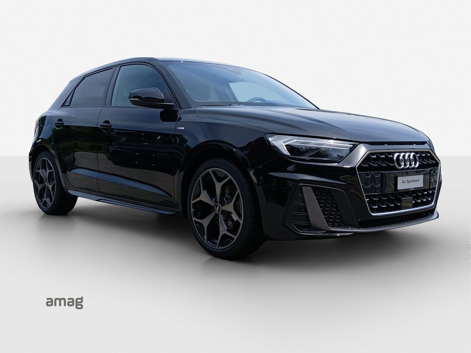 AUDI A1 Sportback 30 TFSI S line Attraction, Benzina, Auto a km zero, Automatico - 6