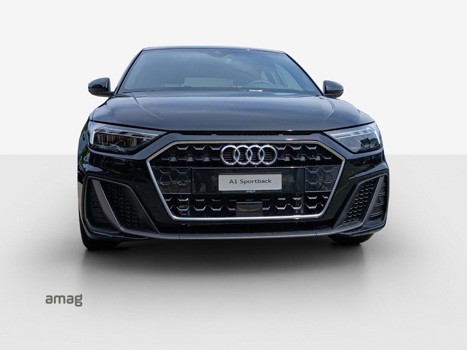 AUDI A1 Sportback 30 TFSI S line Attraction, Benzina, Auto a km zero, Automatico - 7