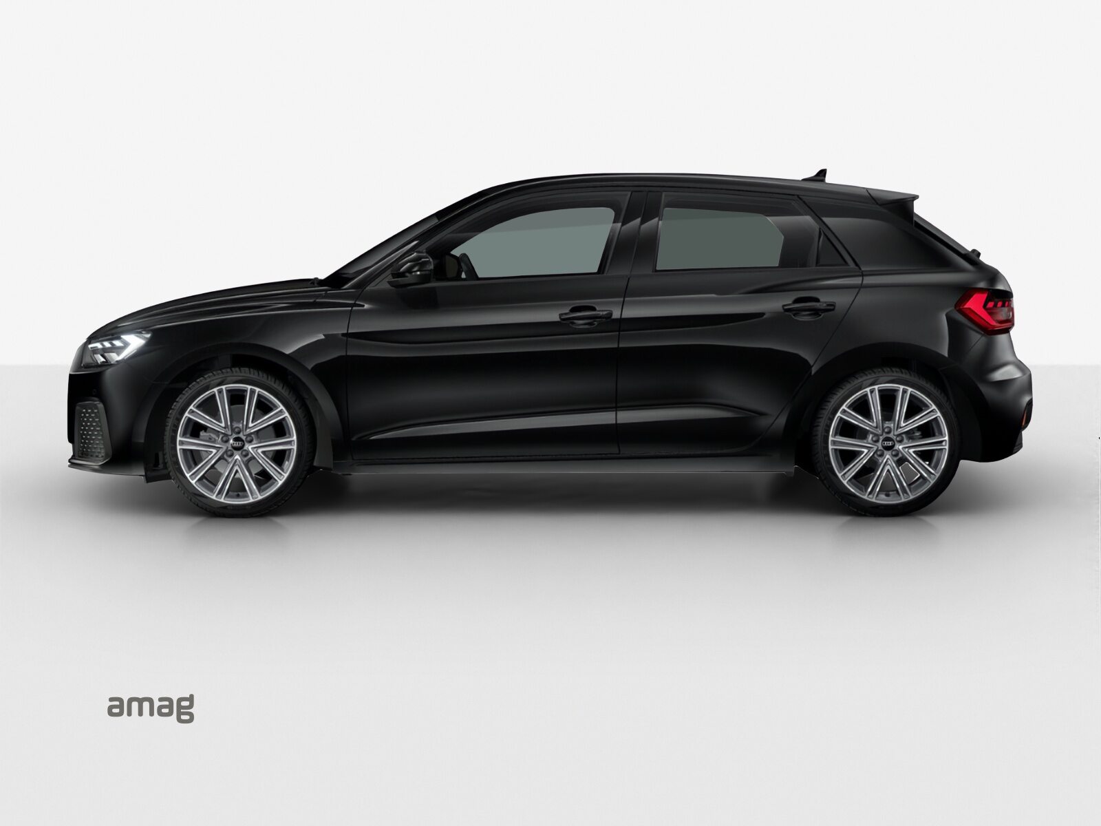 AUDI A1 Sportback 30 TFSI Attraction, Benzin, Neues Fahrzeug mit Tageszulassung, Automatik - 2