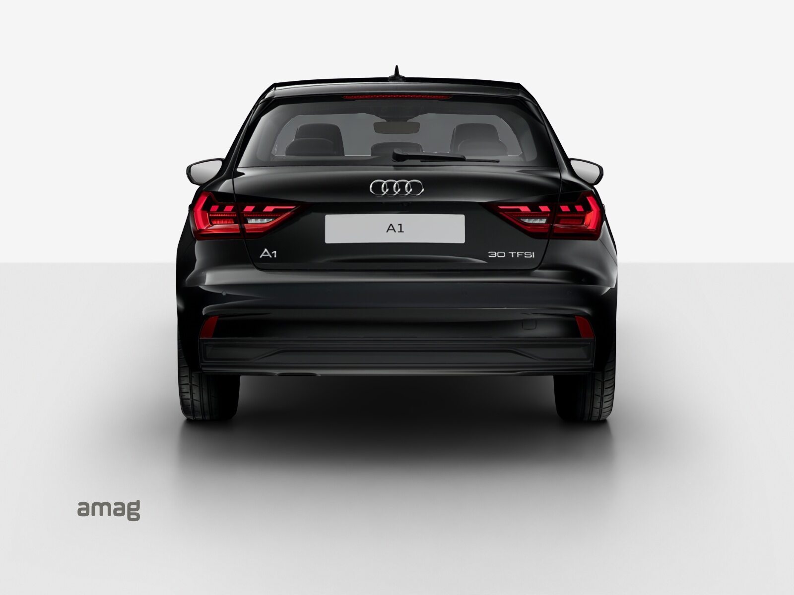 AUDI A1 Sportback 30 TFSI Attraction, Benzin, Neues Fahrzeug mit Tageszulassung, Automatik - 4