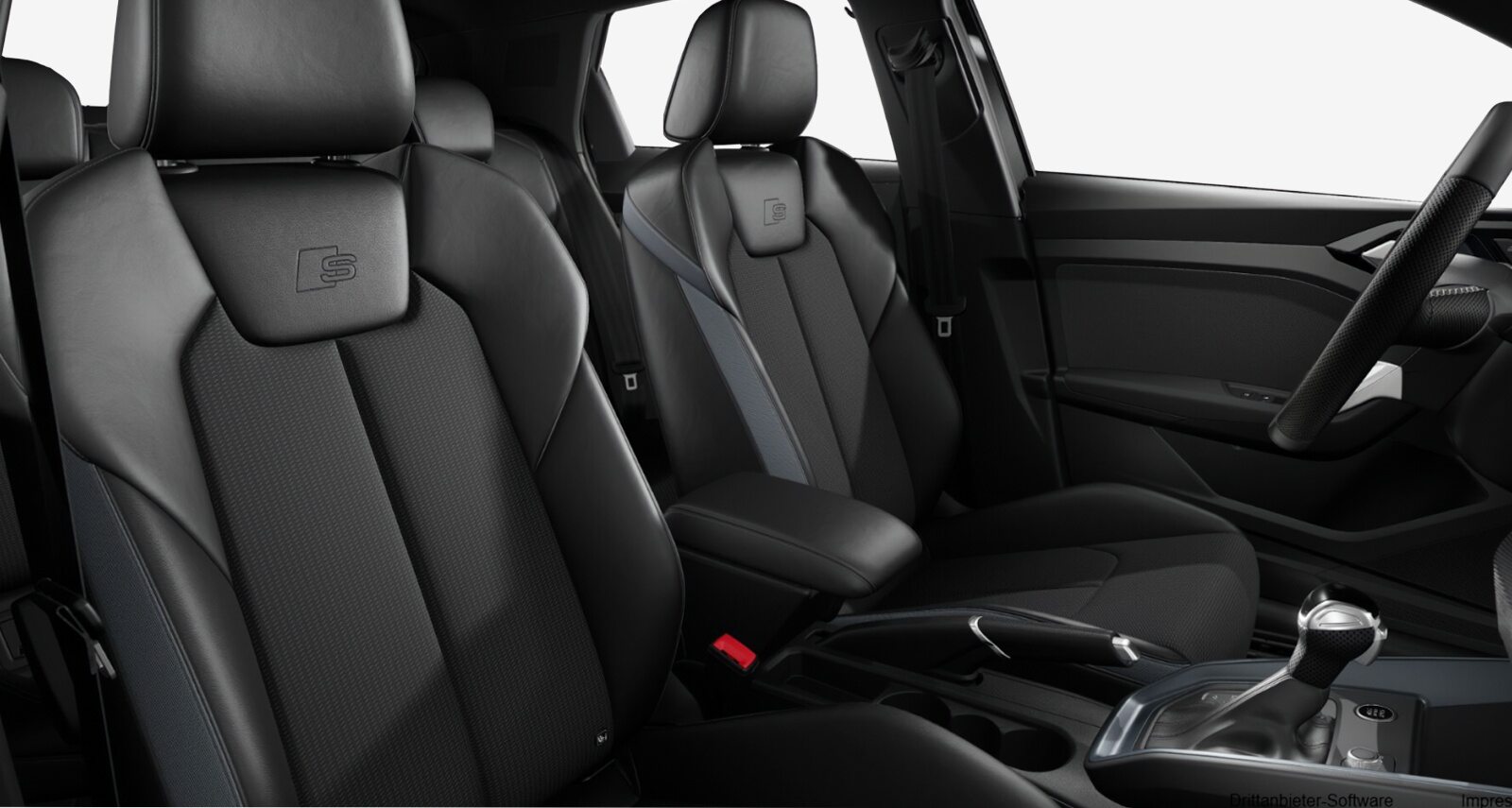 AUDI A1 Sportback 30 TFSI Attraction, Benzin, Neues Fahrzeug mit Tageszulassung, Automatik - 6