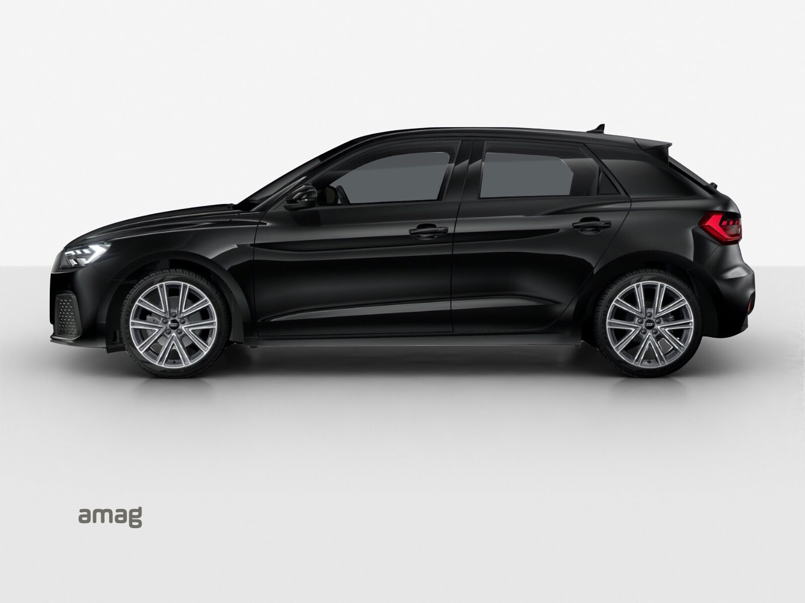 AUDI A1 Sportback 30 TFSI Attraction, Benzin, Neues Fahrzeug mit Tageszulassung, Automatik - 2