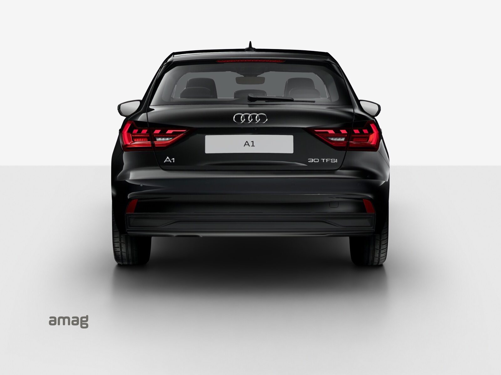 AUDI A1 Sportback 30 TFSI Attraction, Benzin, Neues Fahrzeug mit Tageszulassung, Automatik - 3