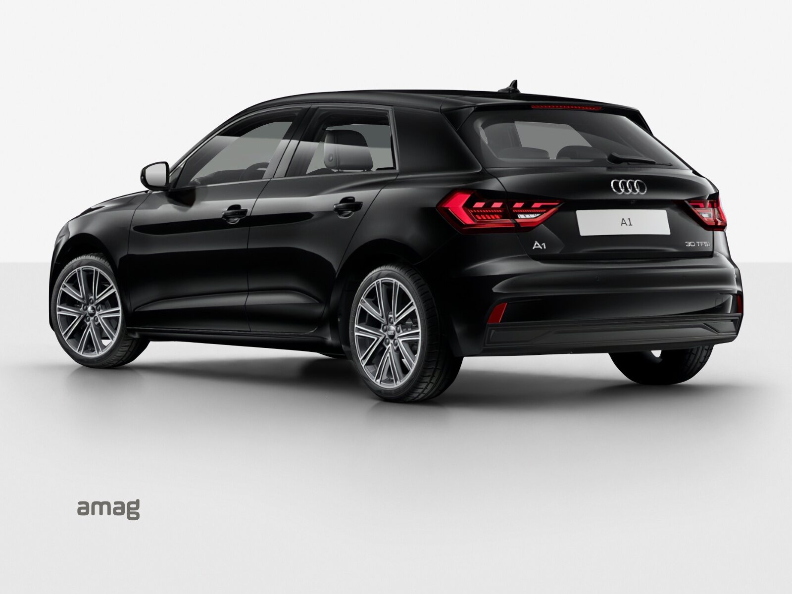 AUDI A1 Sportback 30 TFSI Attraction, Benzin, Neues Fahrzeug mit Tageszulassung, Automatik - 4