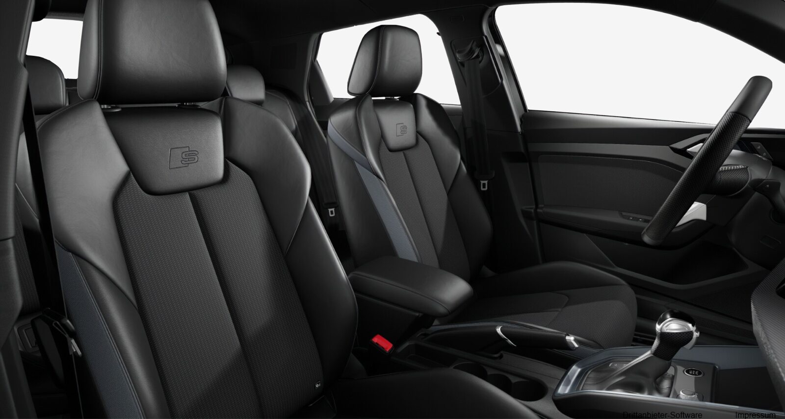 AUDI A1 Sportback 30 TFSI Attraction, Benzin, Neues Fahrzeug mit Tageszulassung, Automatik - 6