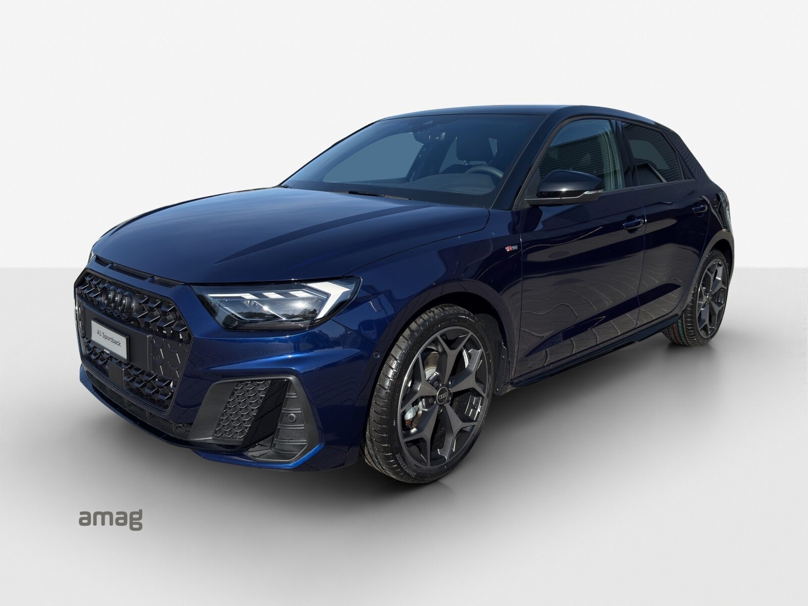 AUDI A1 Sportback 30 TFSI S line Attraction