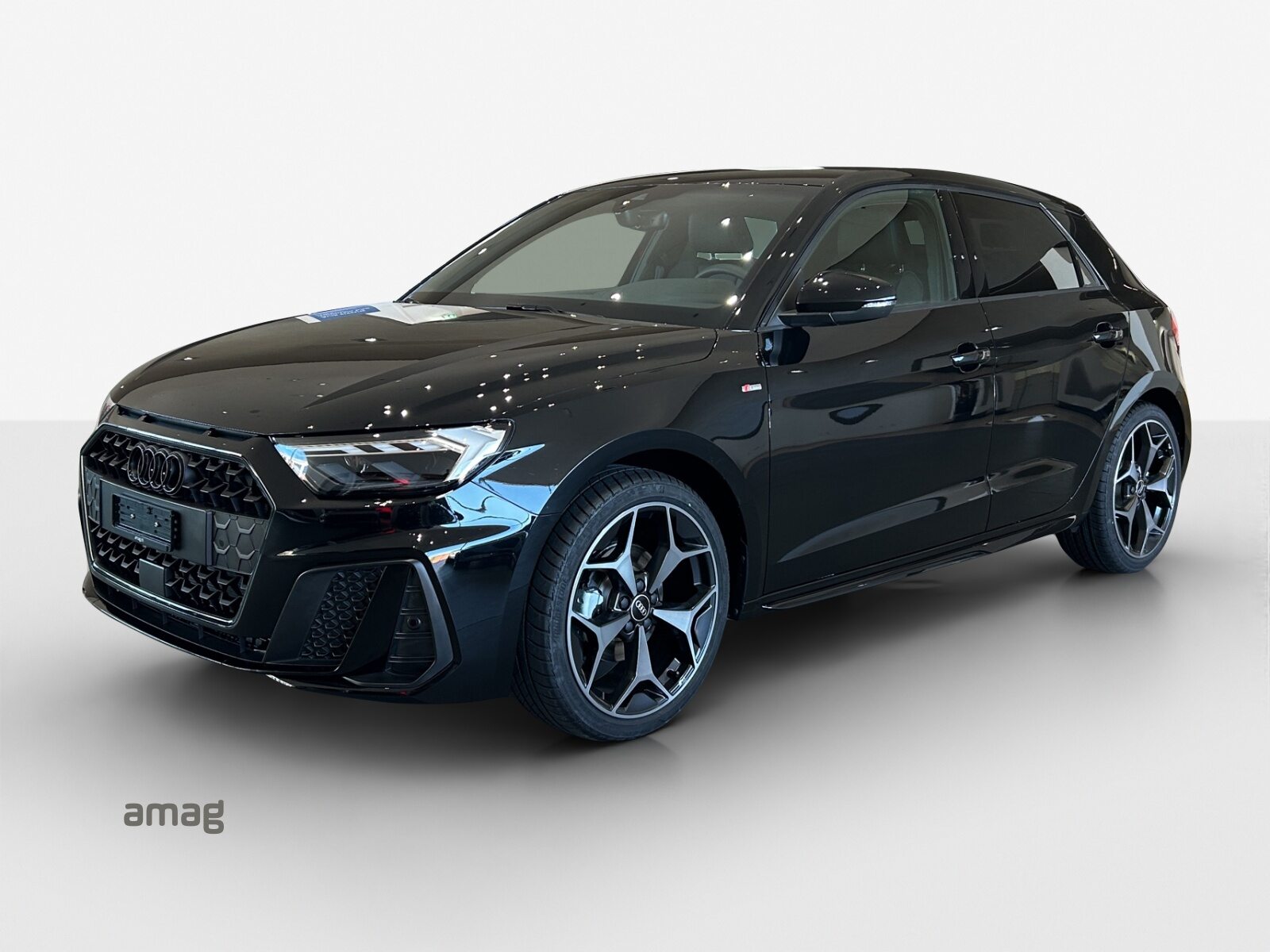 AUDI A1 Sportback 30 TFSI S line Attraction
