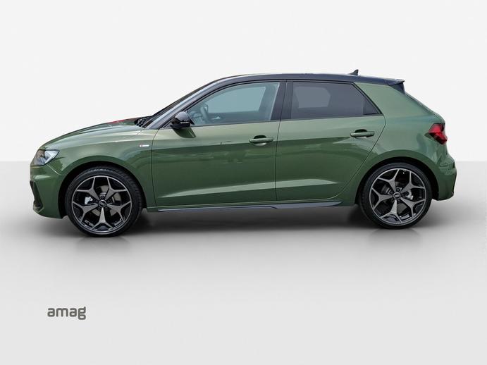 AUDI A1 Sportback 30 TFSI S line Attraction, Petrol, Pre-registered new car, Automatic