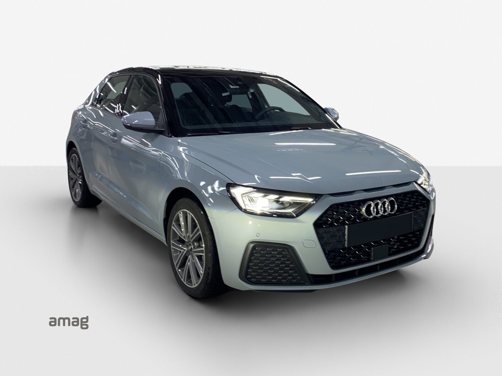 AUDI A1 Sportback 30 TFSI Attraction, Benzin, Neues Fahrzeug mit Tageszulassung, Automatik - 6