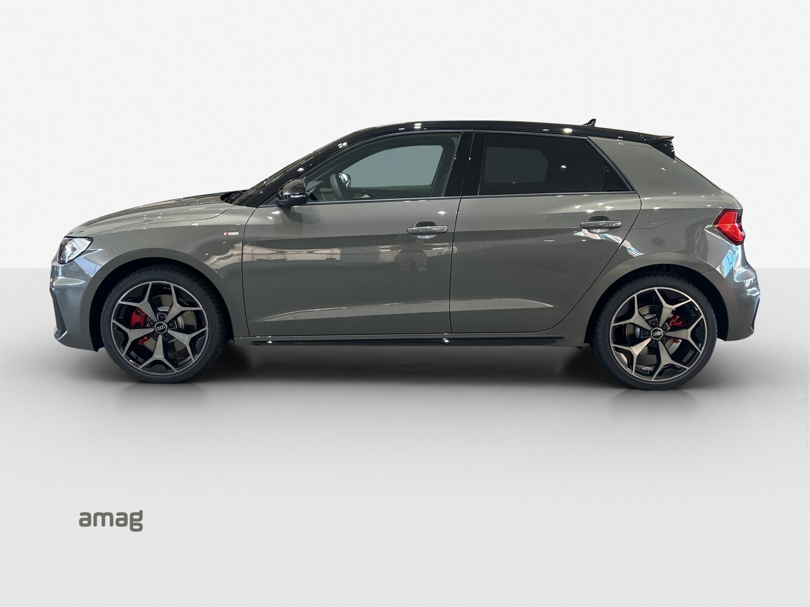 AUDI A1 Sportback 40 TFSI S line, Essence, Véhicule neuf pré-immatriculé, Automatique - 2