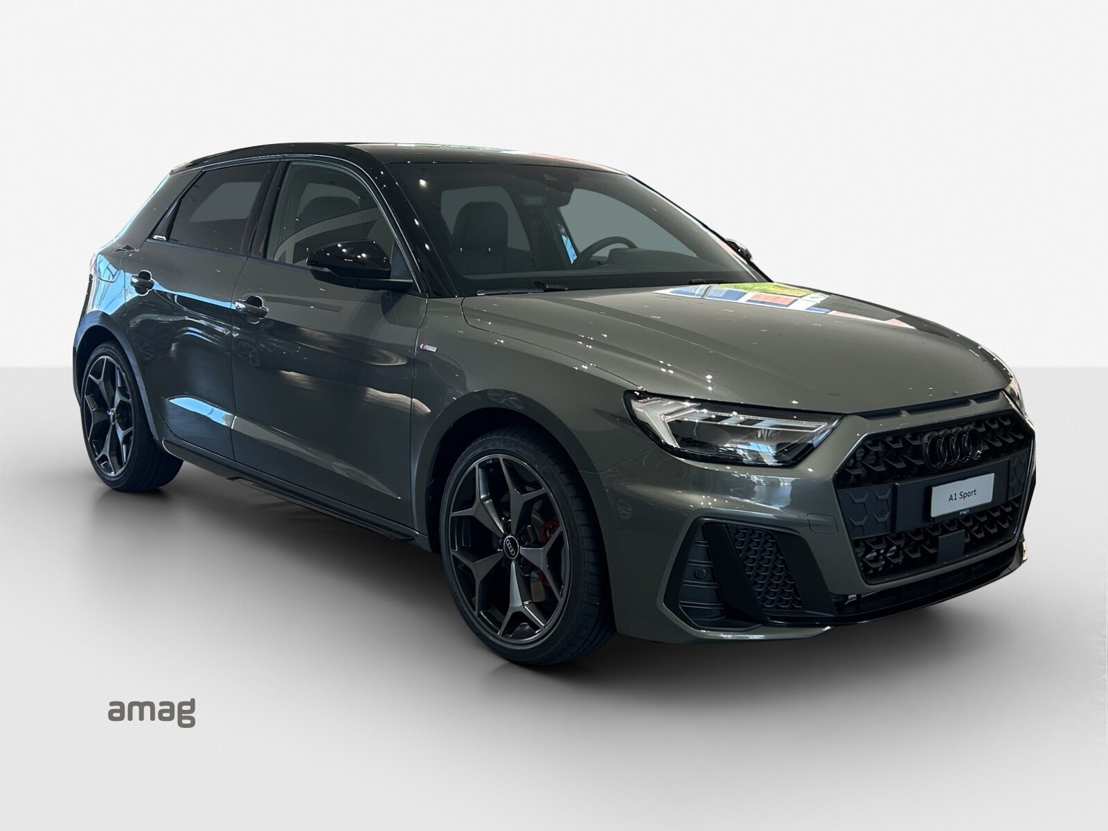 AUDI A1 Sportback 40 TFSI S line, Essence, Véhicule neuf pré-immatriculé, Automatique - 6