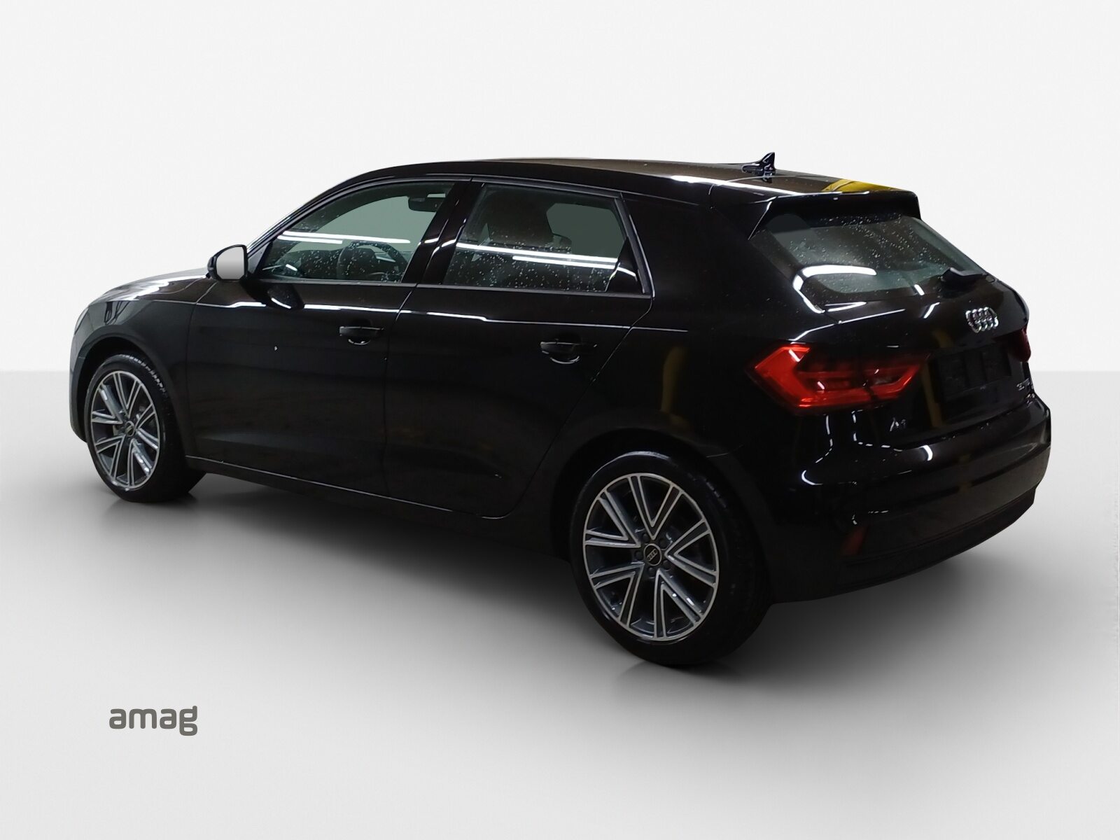 AUDI A1 Sportback 30 TFSI Attraction, Petrol, Pre-registered new car, Automatic - 3