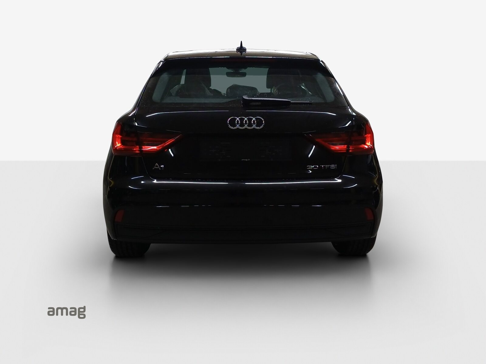AUDI A1 Sportback 30 TFSI Attraction, Petrol, Pre-registered new car, Automatic - 4