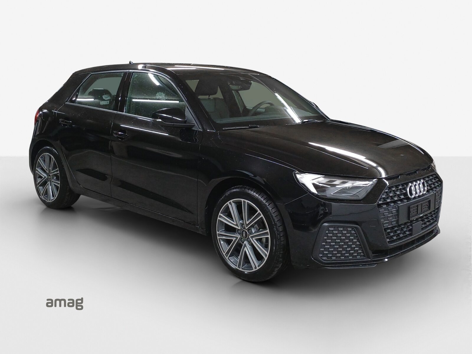 AUDI A1 Sportback 30 TFSI Attraction, Petrol, Pre-registered new car, Automatic - 6