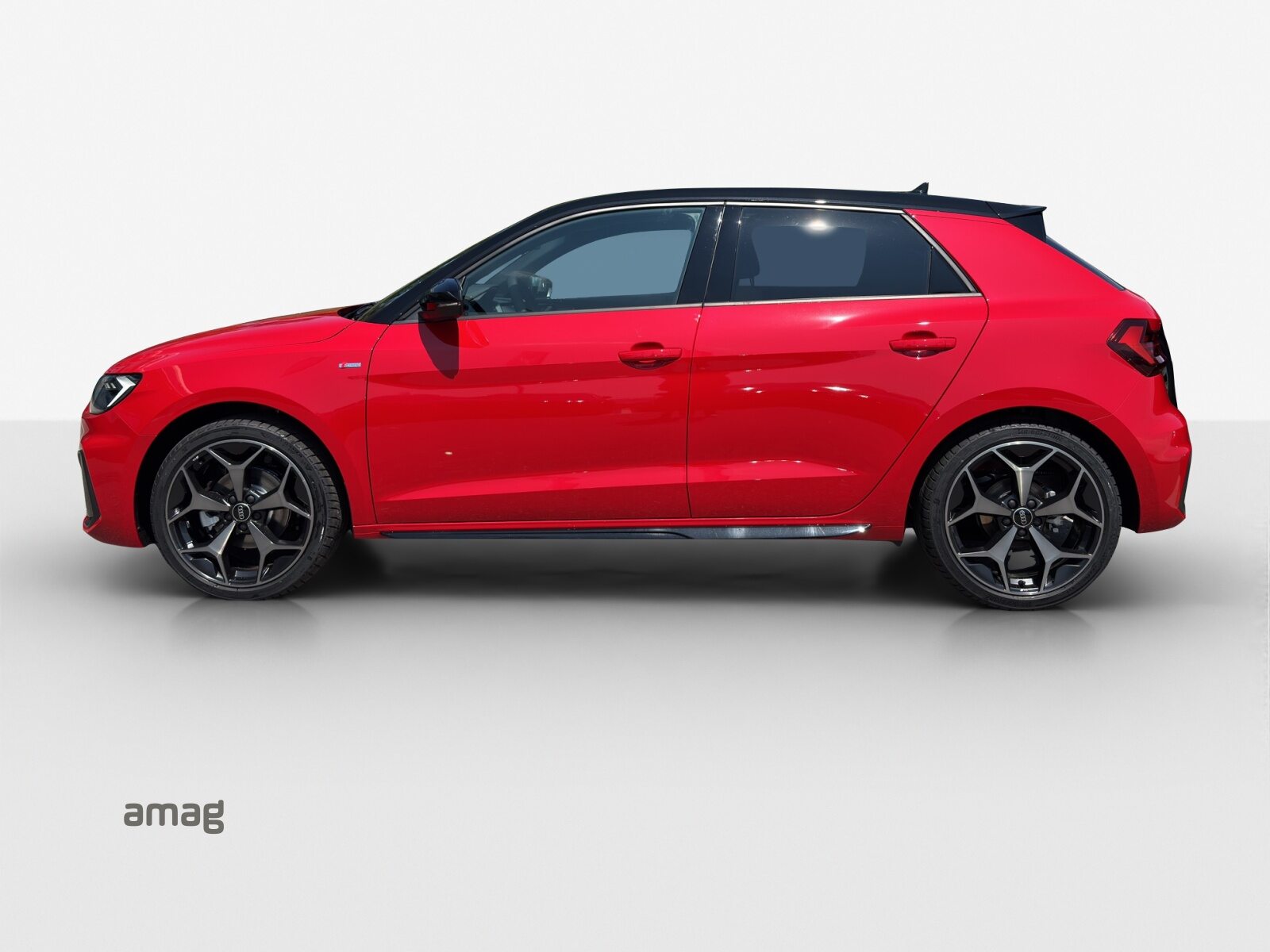 AUDI A1 Sportback 30 TFSI S line Attraction, Benzin, Neues Fahrzeug mit Tageszulassung, Automatik - 2