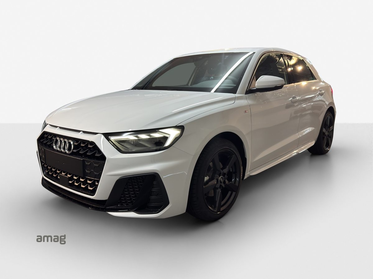 AUDI A1 SB 30 TFSI S tronic