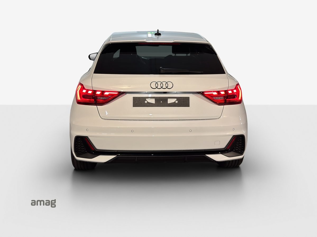 AUDI A1 SB 30 TFSI S tronic, Petrol, New car, Automatic - 4