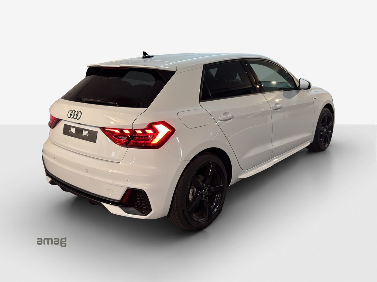 AUDI A1 SB 30 TFSI S tronic, Petrol, New car, Automatic - 5