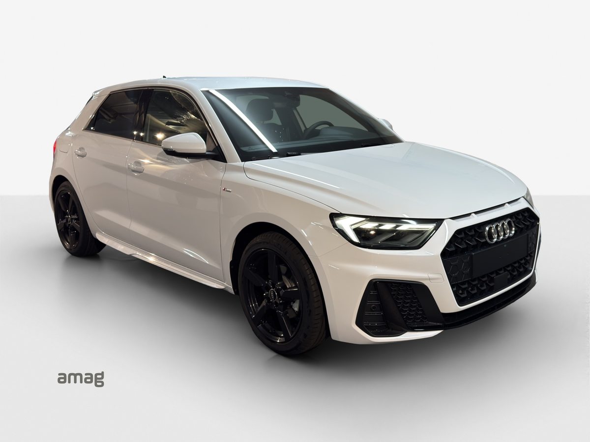 AUDI A1 SB 30 TFSI S tronic, Petrol, New car, Automatic - 6