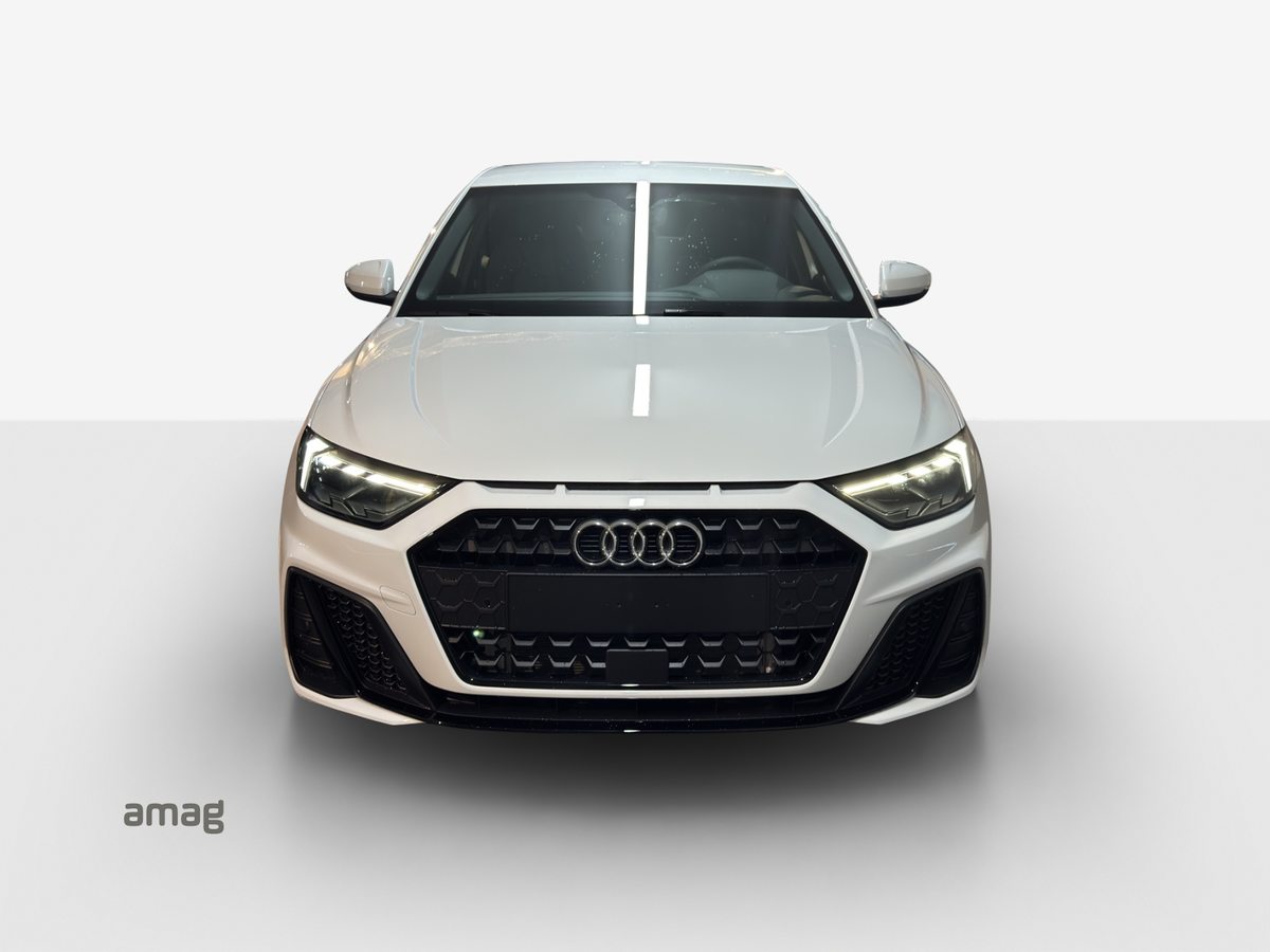 AUDI A1 SB 30 TFSI S tronic, Petrol, New car, Automatic - 7