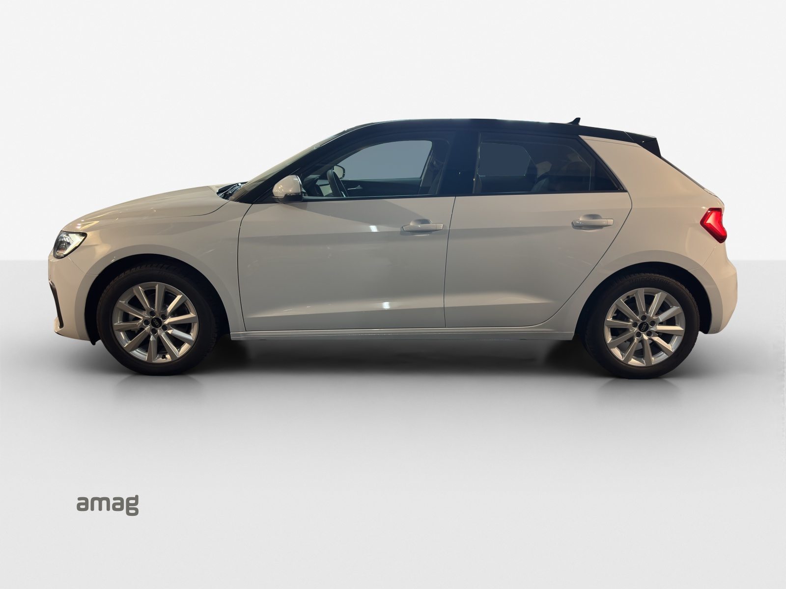 AUDI A1 Sportback 30 TFSI Attraction, Benzina, Auto nuove, Automatico - 2