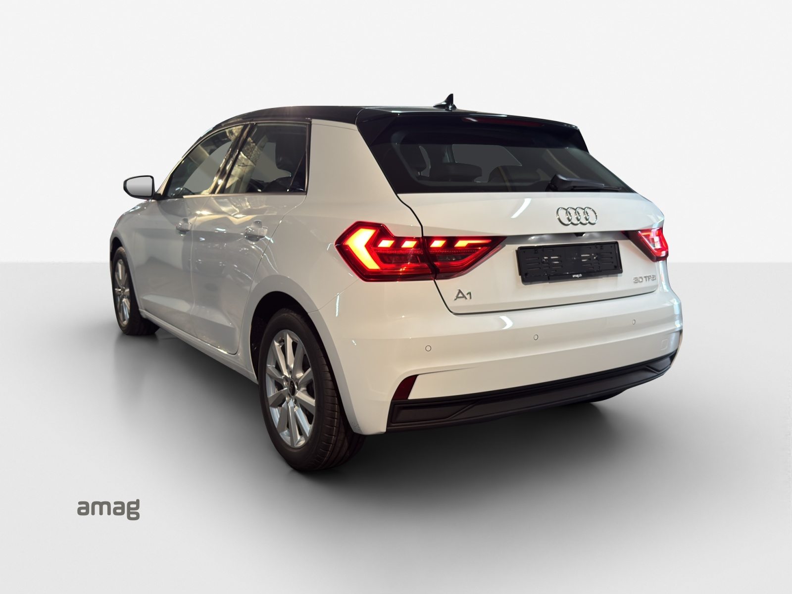 AUDI A1 Sportback 30 TFSI Attraction, Benzina, Auto nuove, Automatico - 3