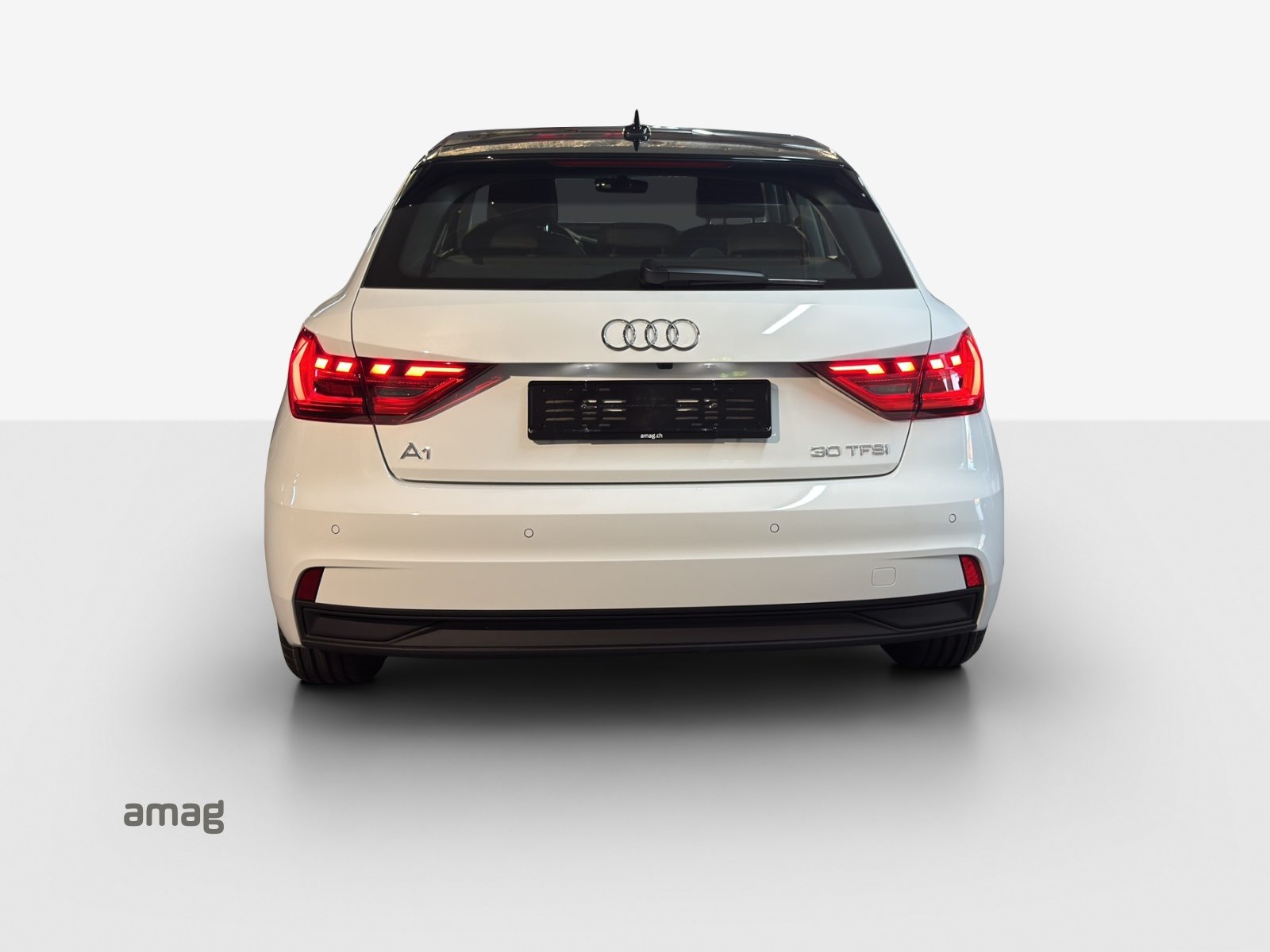 AUDI A1 Sportback 30 TFSI Attraction, Benzina, Auto nuove, Automatico - 4