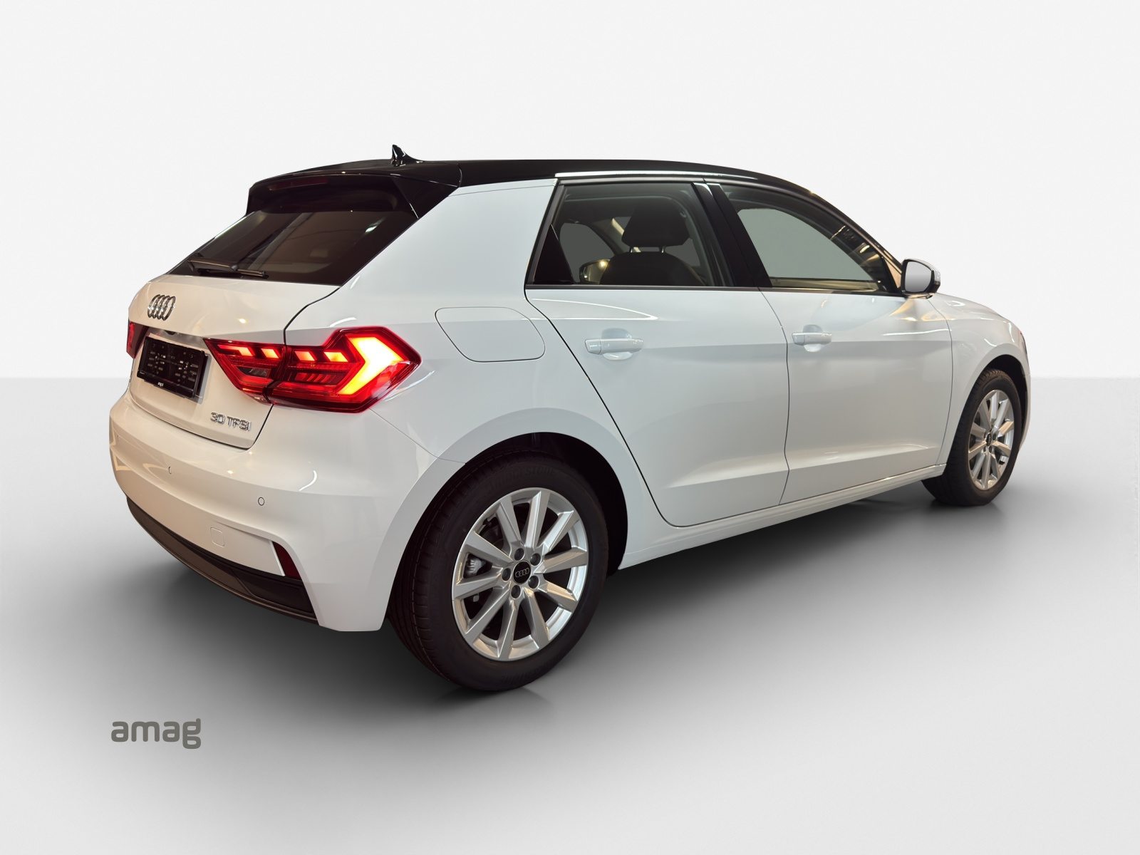AUDI A1 Sportback 30 TFSI Attraction, Benzina, Auto nuove, Automatico - 5