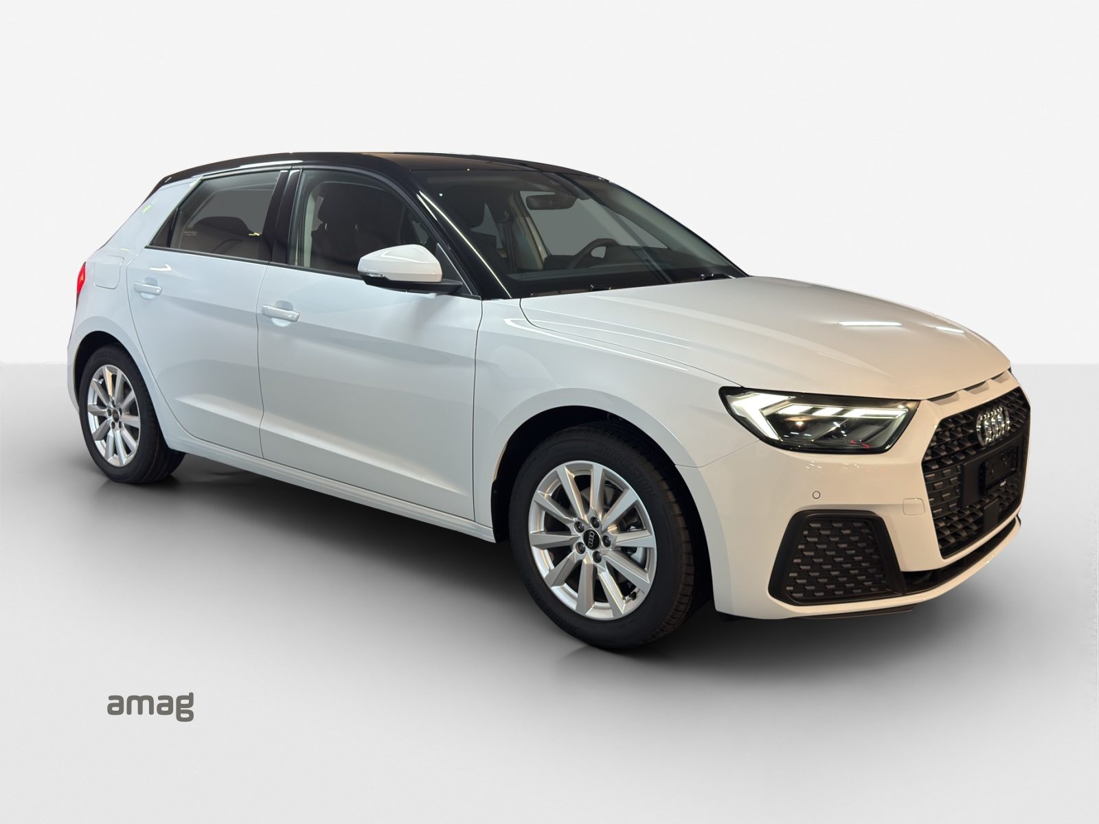 AUDI A1 Sportback 30 TFSI Attraction, Benzina, Auto nuove, Automatico - 6