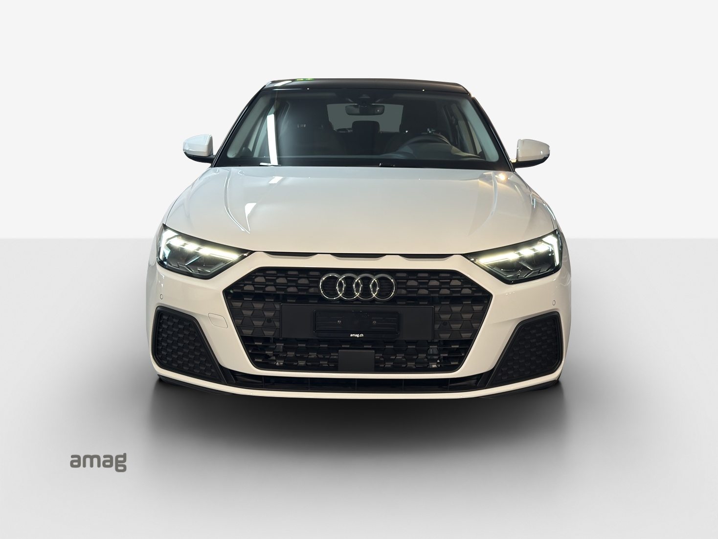 AUDI A1 Sportback 30 TFSI Attraction, Benzina, Auto nuove, Automatico - 7