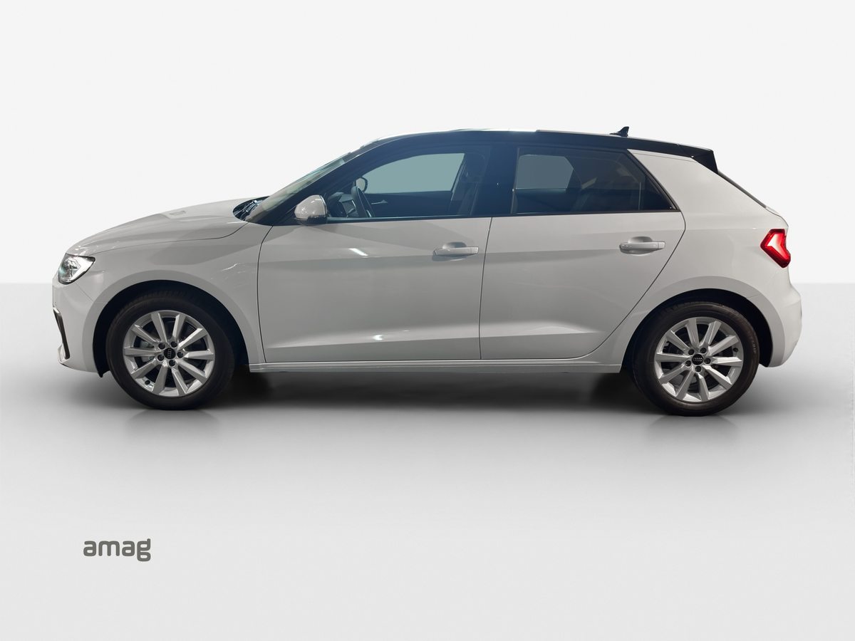 AUDI A1 Sportback 30 TFSI Attraction, Benzin, Neuwagen, Automatik - 2