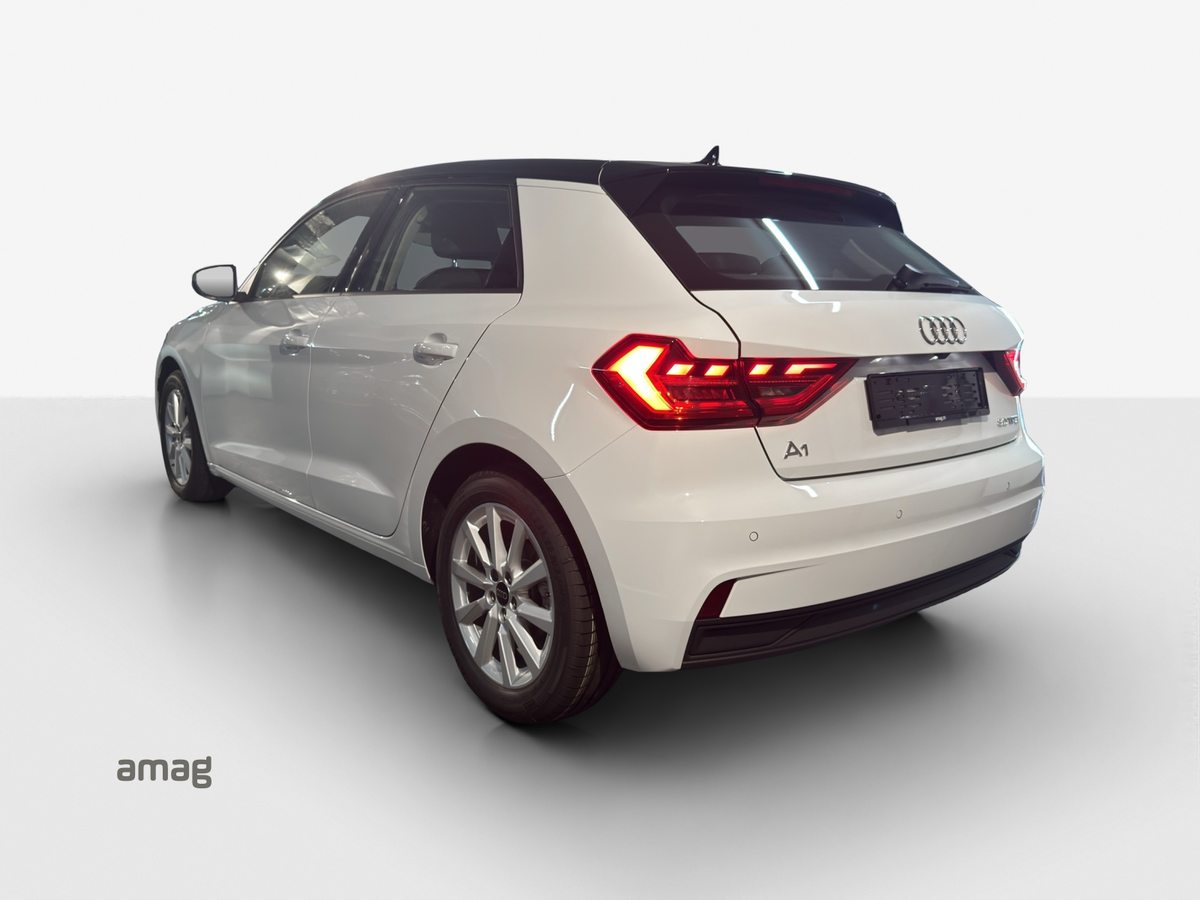 AUDI A1 Sportback 30 TFSI Attraction, Benzin, Neuwagen, Automatik - 3