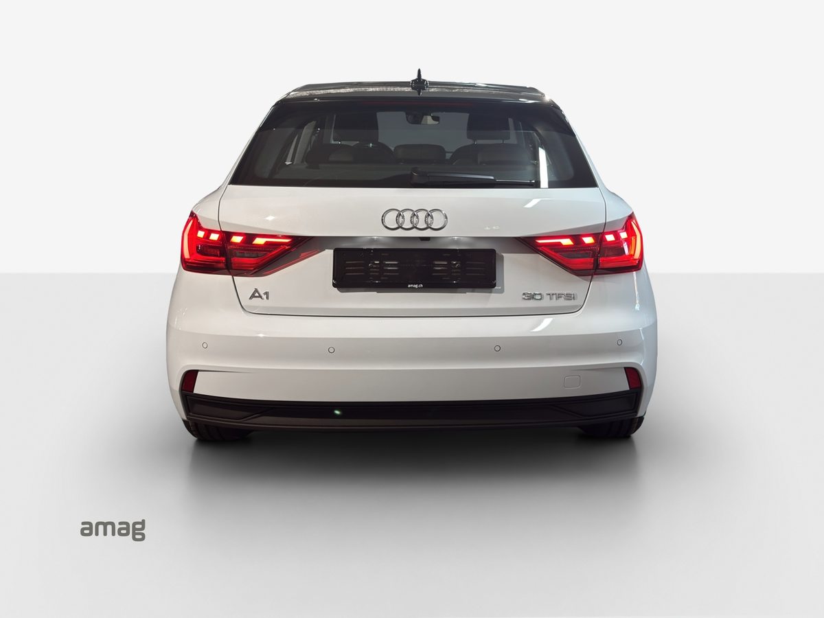 AUDI A1 Sportback 30 TFSI Attraction, Benzin, Neuwagen, Automatik - 4