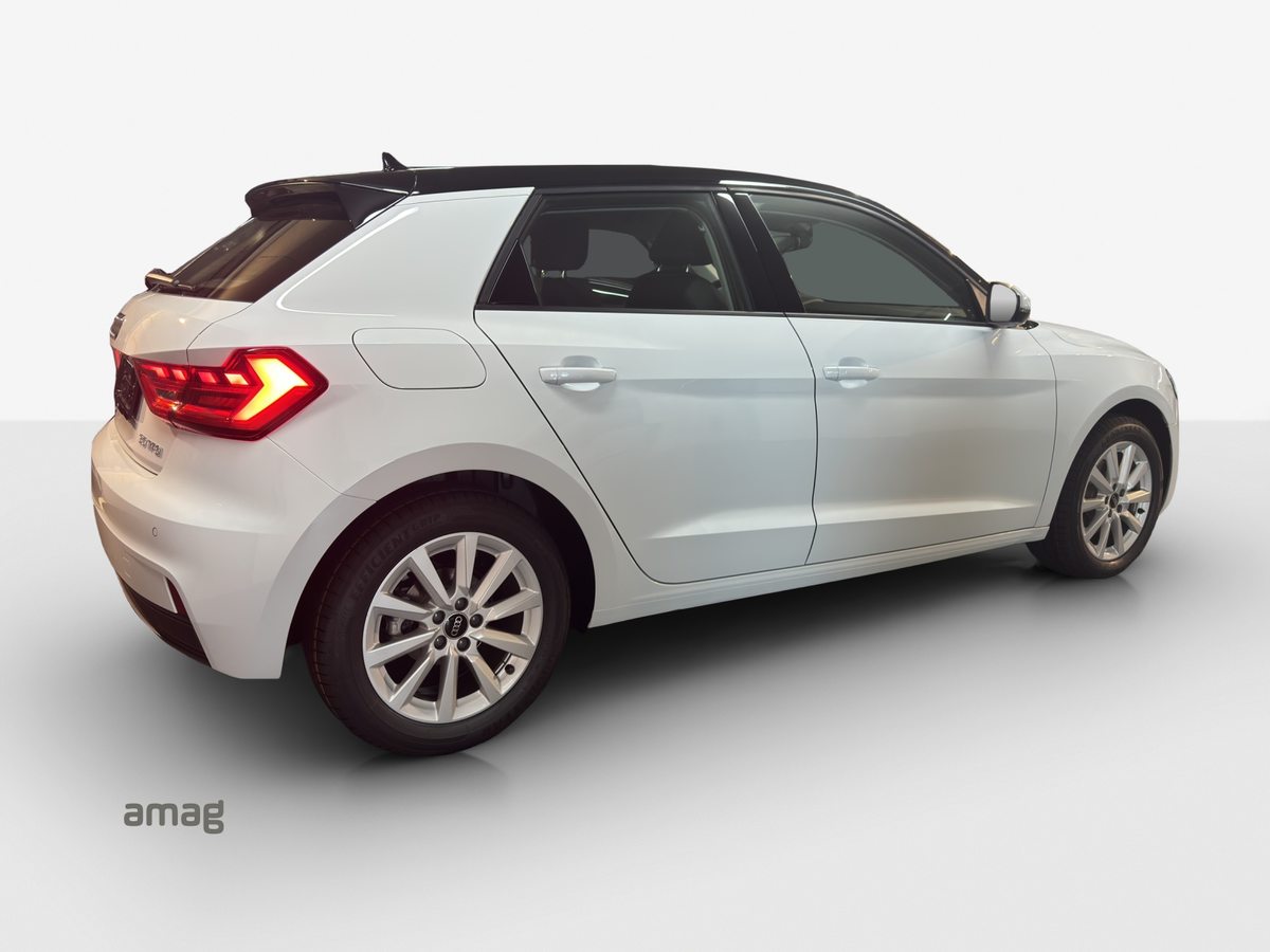 AUDI A1 Sportback 30 TFSI Attraction, Benzin, Neuwagen, Automatik - 5