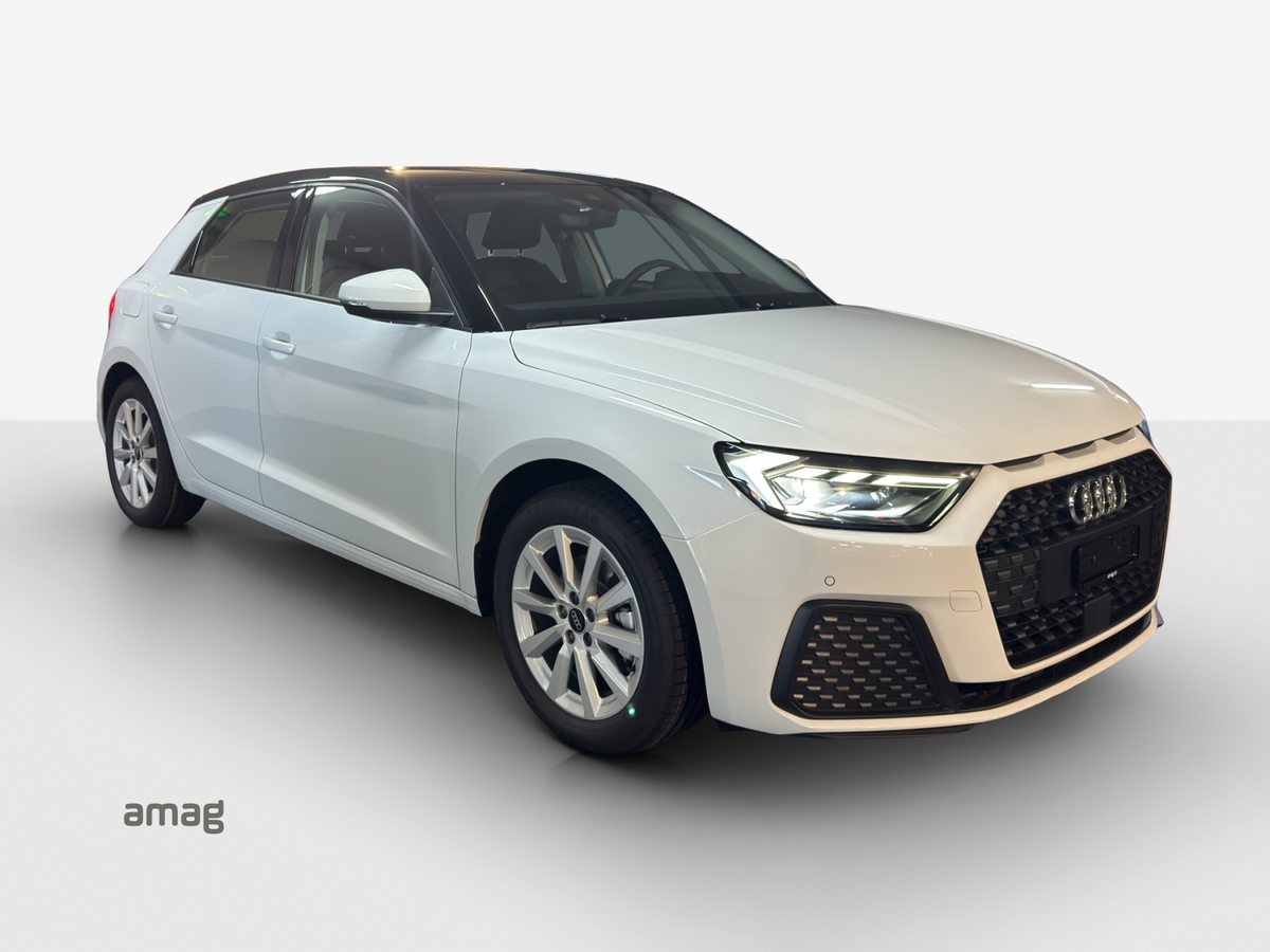 AUDI A1 Sportback 30 TFSI Attraction, Benzin, Neuwagen, Automatik - 6