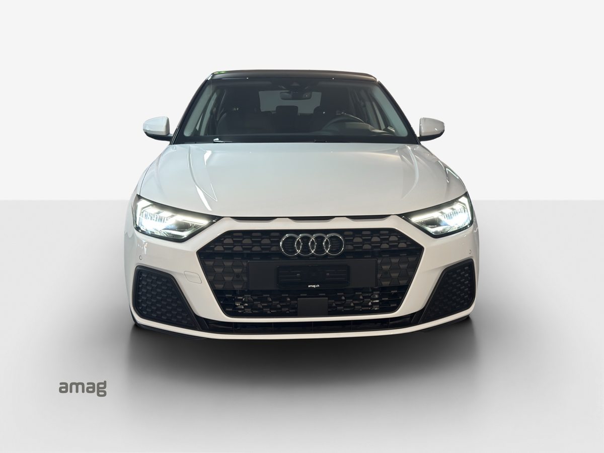 AUDI A1 Sportback 30 TFSI Attraction, Benzin, Neuwagen, Automatik - 7