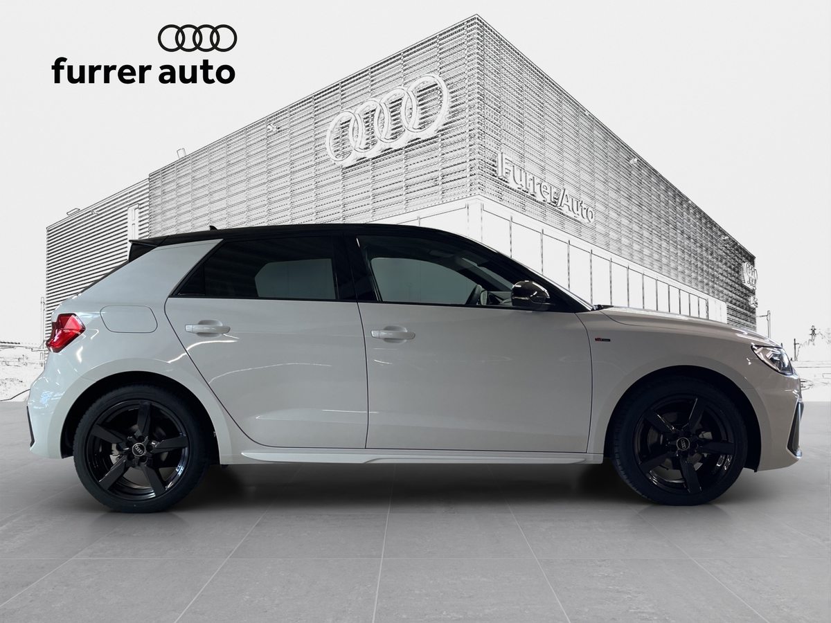 AUDI A1 Sportback 35 TFSI S line, Benzin, Neuwagen, Automat - 6