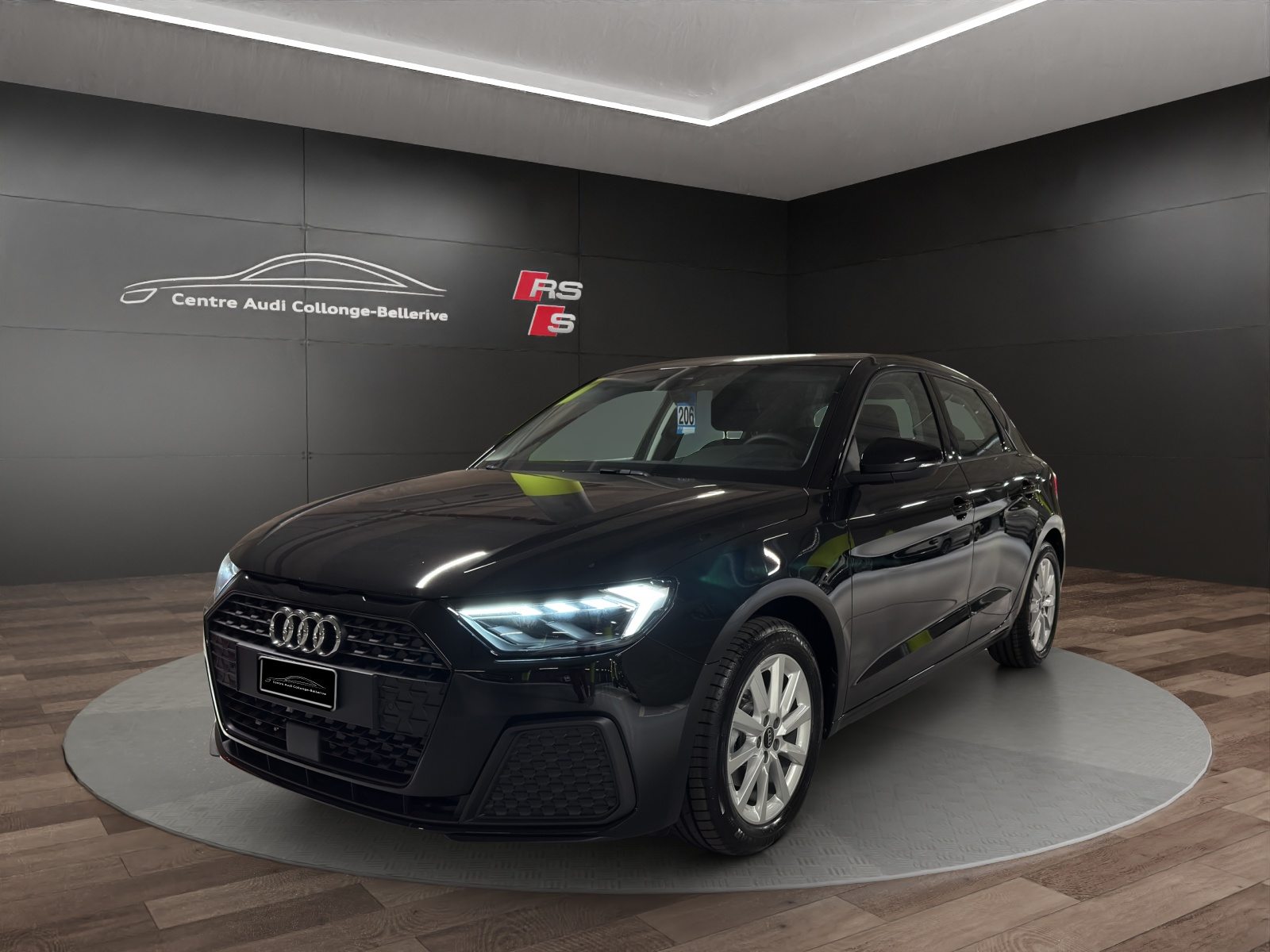 AUDI A1 Sportback 30 TFSI Attraction