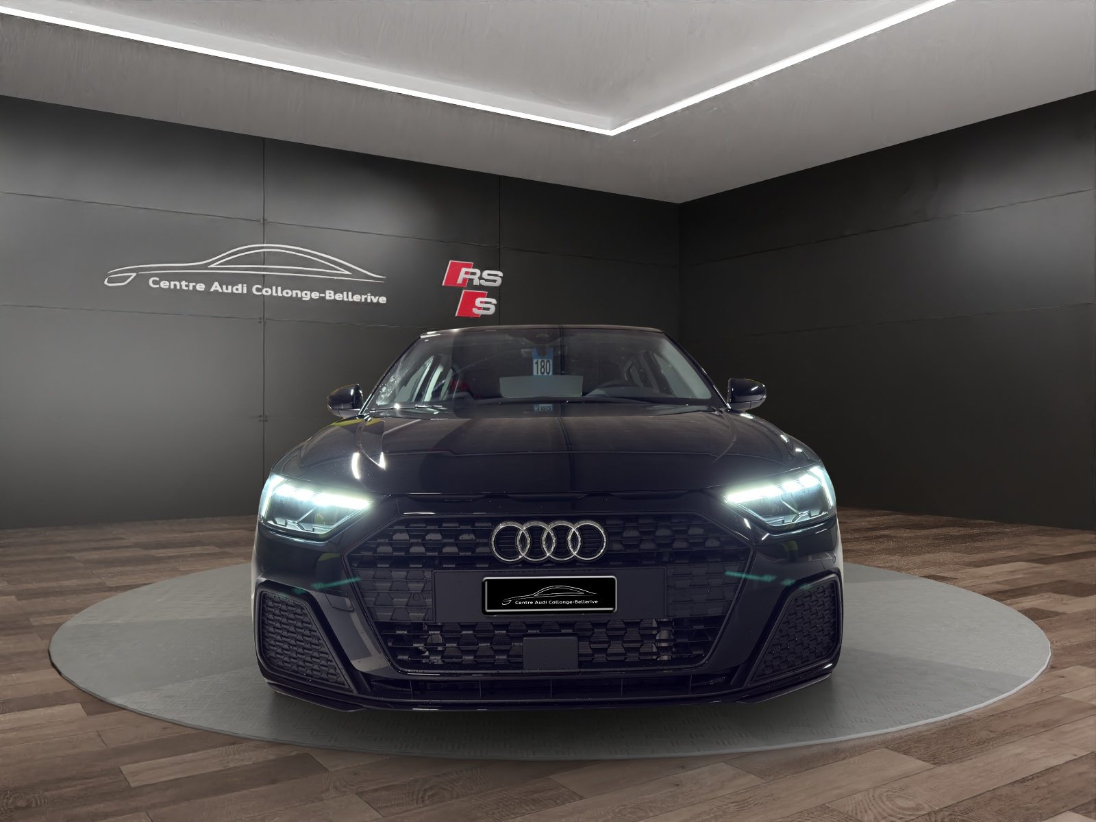 AUDI A1 Sportback 30 TFSI Attraction, Benzin, Neuwagen, Automatik - 2