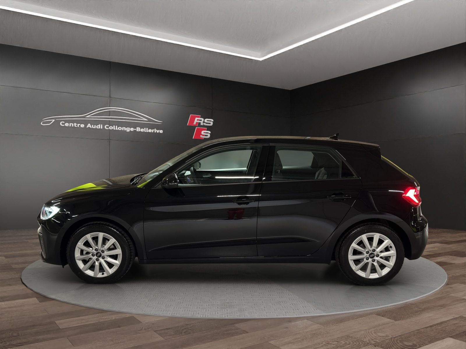 AUDI A1 Sportback 30 TFSI Attraction, Benzin, Neuwagen, Automatik - 3