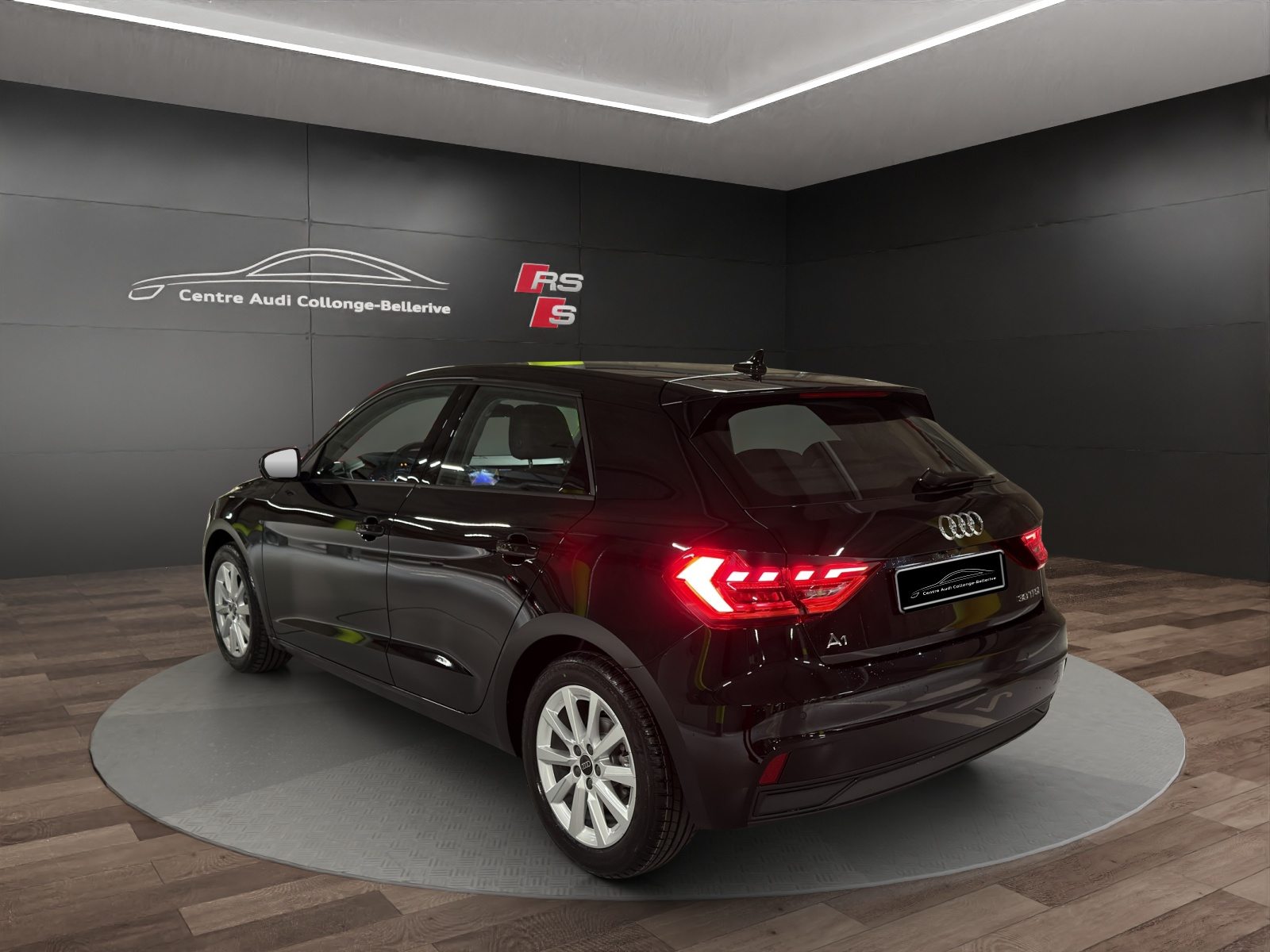 AUDI A1 Sportback 30 TFSI Attraction, Benzin, Neuwagen, Automatik - 4