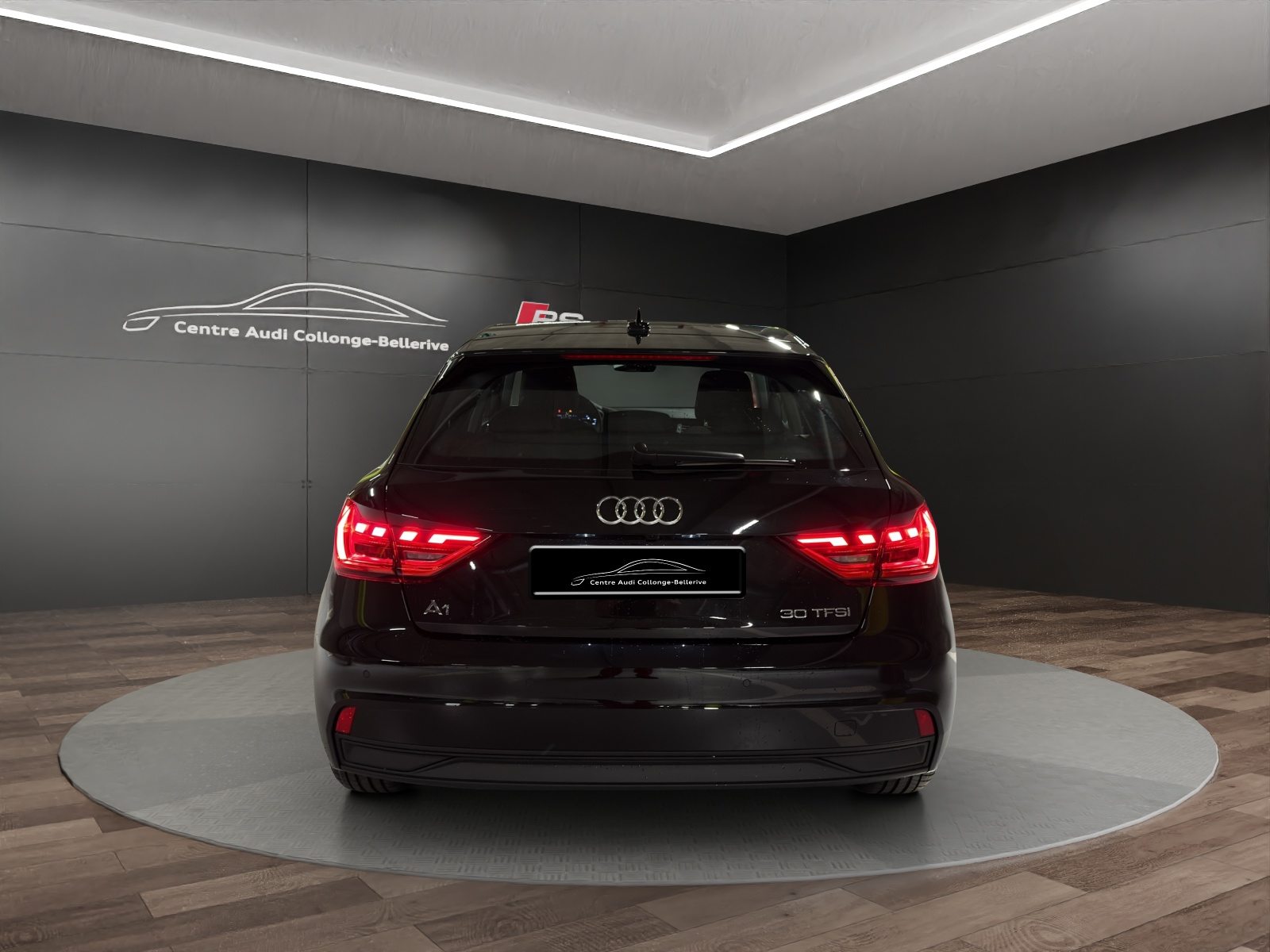 AUDI A1 Sportback 30 TFSI Attraction, Benzin, Neuwagen, Automatik - 5
