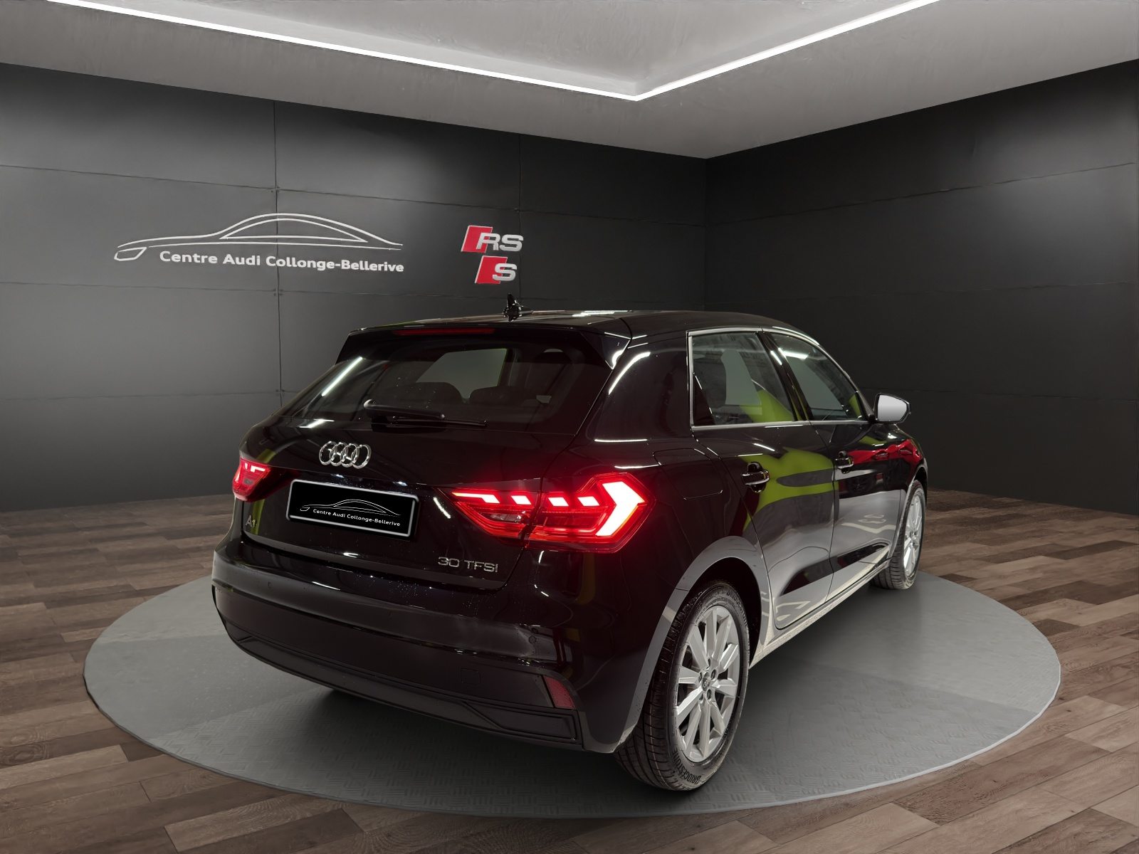 AUDI A1 Sportback 30 TFSI Attraction, Benzin, Neuwagen, Automatik - 6