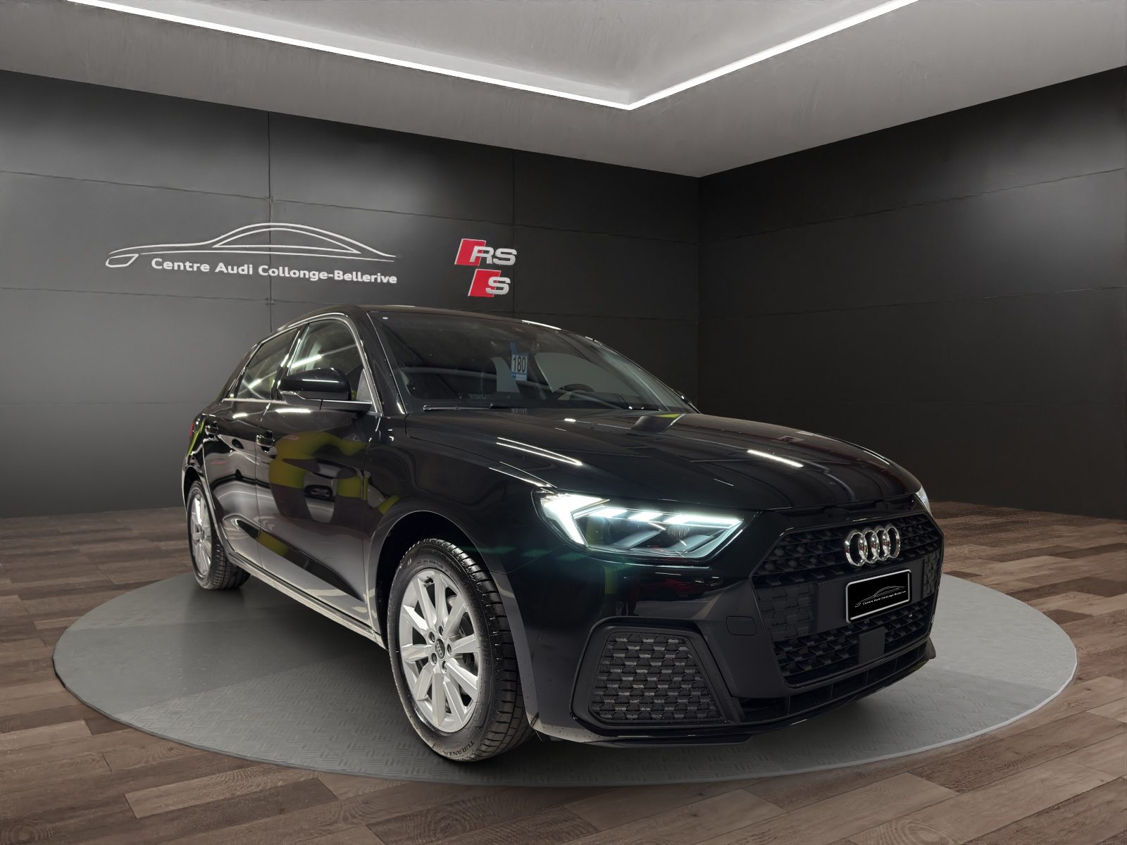 AUDI A1 Sportback 30 TFSI Attraction, Benzin, Neuwagen, Automatik - 7