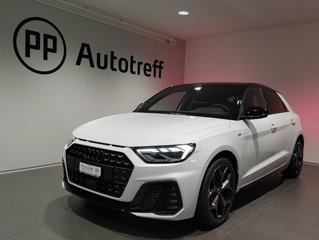 AUDI A1 Sportback 40 TFSI S line
